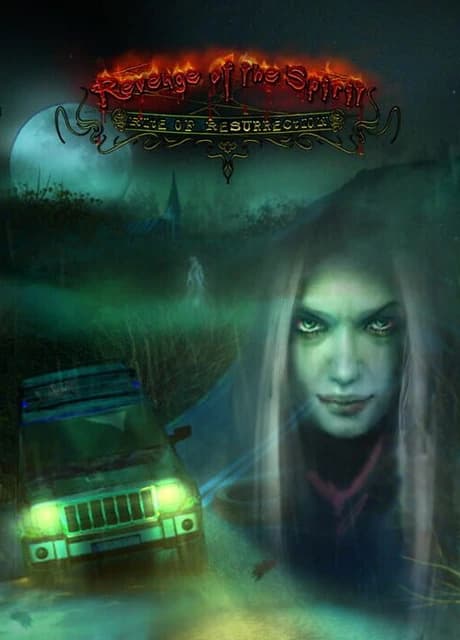 Revenge of the Spirit: Rite of Resurrection
