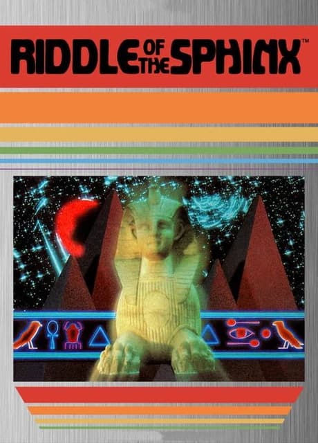 Riddle of the Sphinx