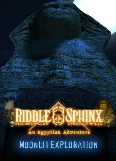 Riddle of the Sphinx: Moonlight Exploration