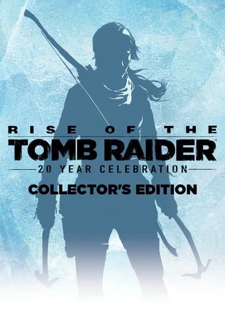 Rise of the Tomb Raider: 20 Year Celebration - Collector's Edition