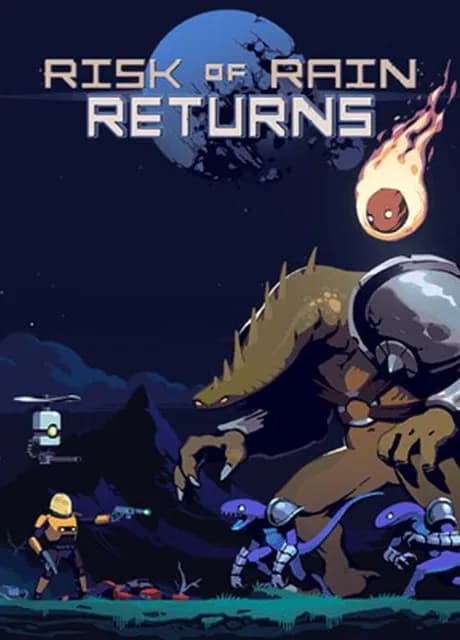 Risk of Rain Returns