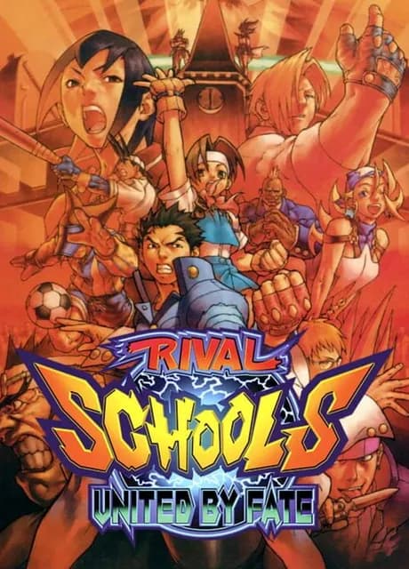 Rival Schools: United by Fate