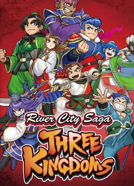 River City Saga: Three Kingdoms