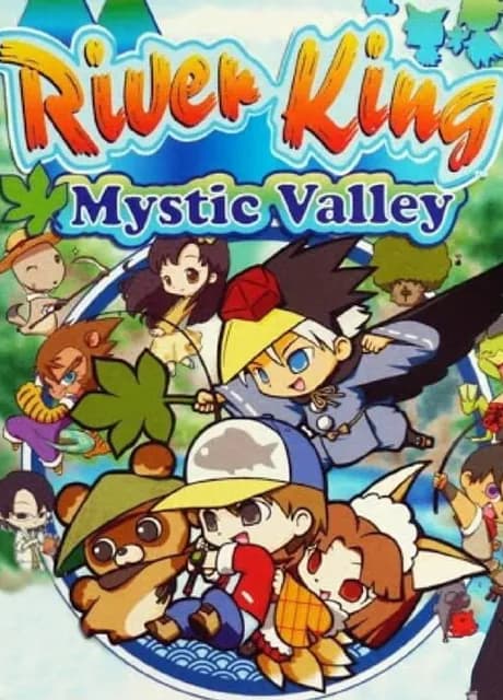 River King: Mystic Valley