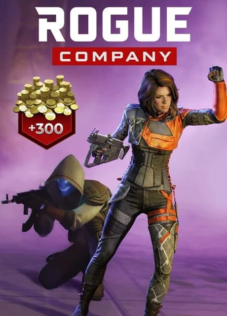 Rogue Company: Future Fashion Starter Pack