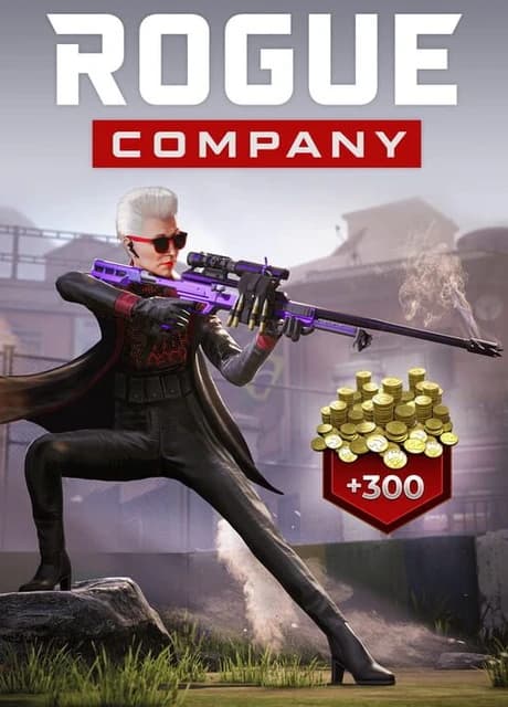 Rogue Company: Scarlet Contract Starter Pack