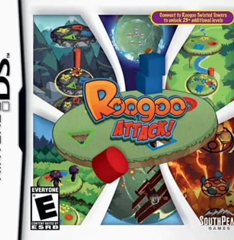 Roogoo Attack!