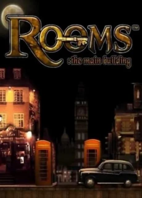 Rooms: The Main Building