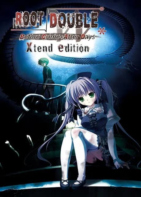 Root Double: Before Crime * After Days - Xtend Edition