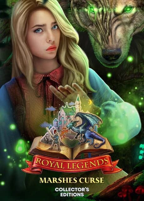 Royal Legends: Marshes Curse - Collector's Edition