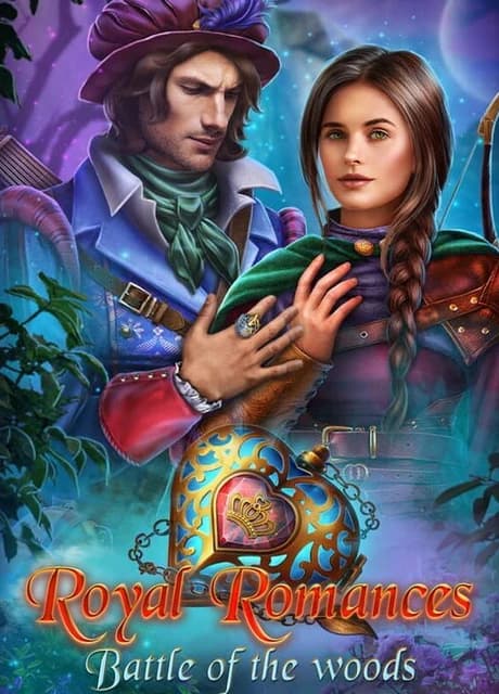 Royal Romances: Battle of the Woods - Collector's Edition