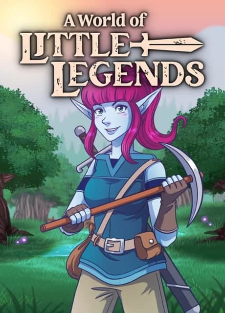 Runika: A World of Little Legends
