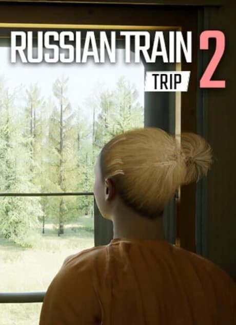 Russian Train Trip 2: VIP Seat In The Train Car
