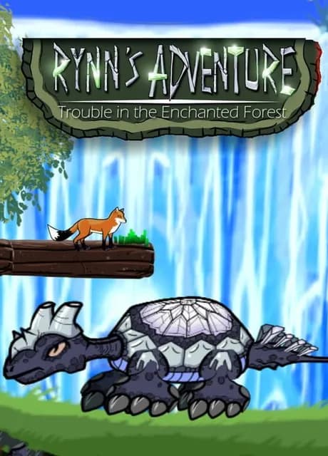 Rynn's Adventure: Trouble in the Enchanted Forest