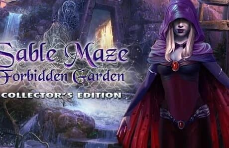 Sable Maze: Forbidden Garden - Collector's Edition