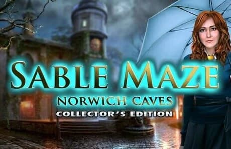 Sable Maze: Norwich Caves - Collector's Edition
