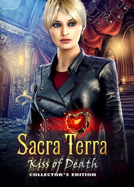 Sacra Terra: Kiss of Death - Collector's Edition