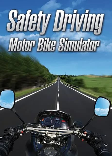 Safety Driving Simulator: Motorbike