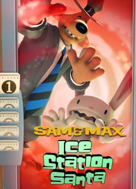 Sam & Max: Beyond Time and Space - Episode 1: Ice Station Santa