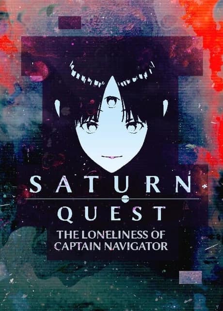 Saturn Quest: The Loneliness Of Captain Navigator