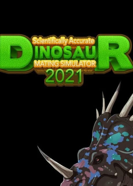 Scientifically Accurate Dinosaur Mating Simulator 2021
