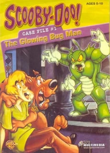 Scooby-Doo: Case File 1 - The Glowing Bug Man