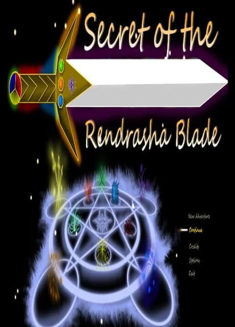 Secret of the Rendrasha Blade