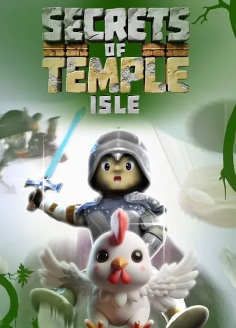 Secrets of Temple Isle