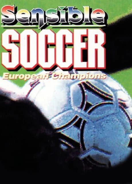 Sensible Soccer: European Champions