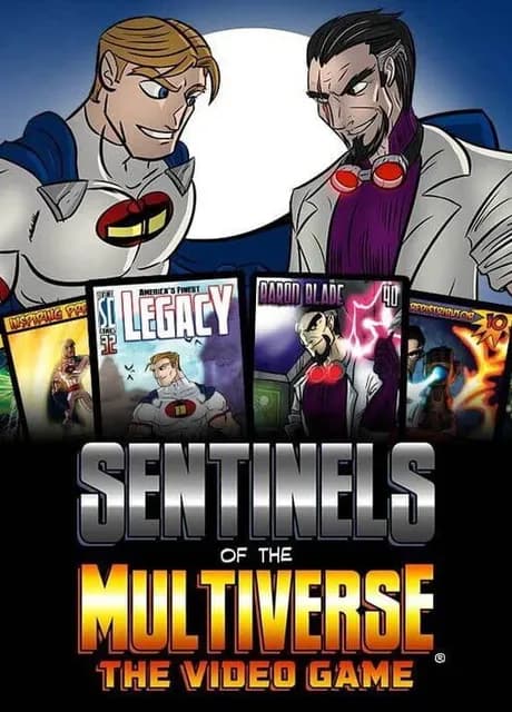 Sentinels of the Multiverse: The Video Game