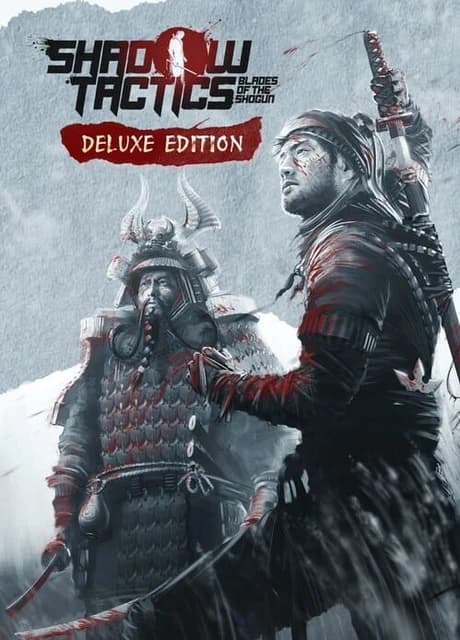 Shadow Tactics: Blades of the Shogun - Deluxe Edition