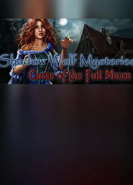 Shadow Wolf Mysteries: Curse of the Full Moon - Collector's Edition