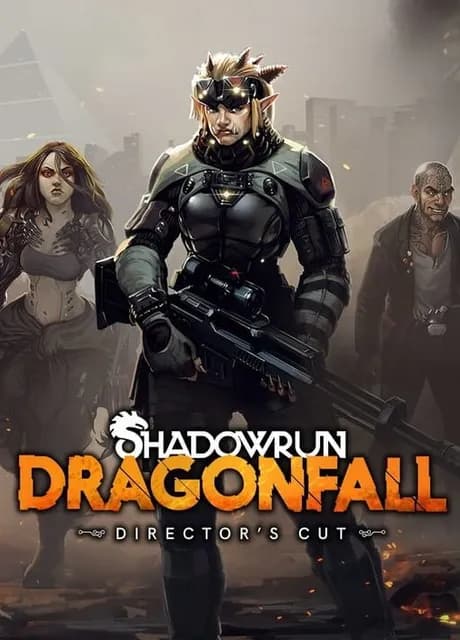 Shadowrun: Dragonfall - Director's Cut