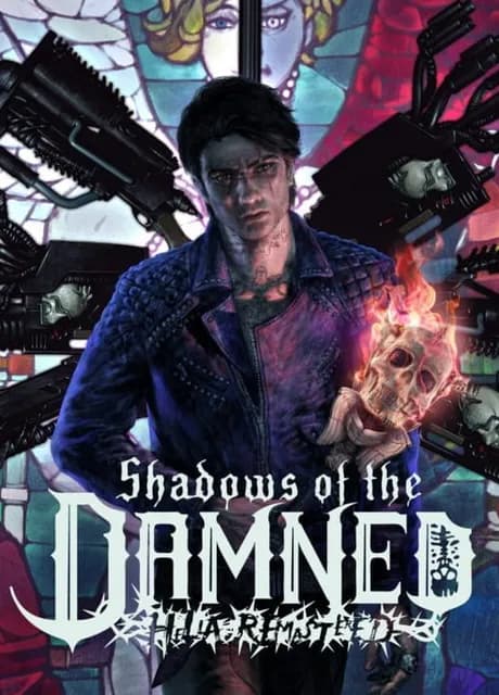 Shadows of the Damned: Hella Remastered