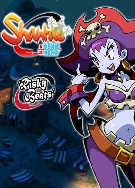 Shantae: Half-Genie Hero - Risky Beats Edition