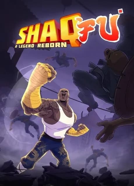Shaq Fu: A Legend Reborn
