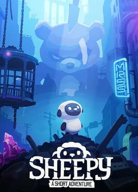 Sheepy: A Short Adventure