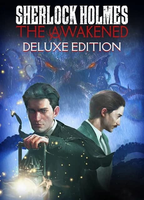 Sherlock Holmes: The Awakened - Deluxe Edition