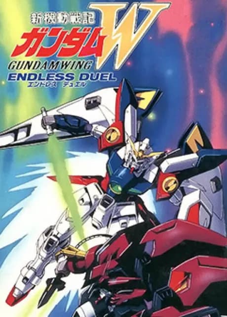 Shin Kidou Senki Gundam Wing: Endless Duel