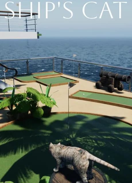 Ship's Cat