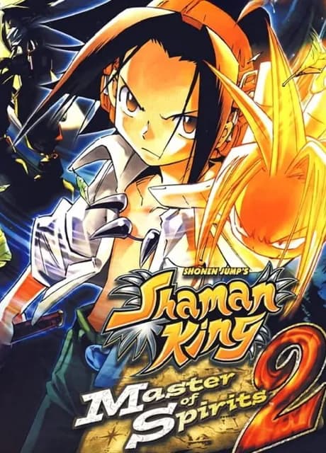 Shonen Jump's Shaman King: Master of Spirits 2