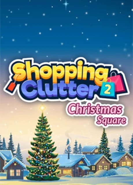 Shopping Clutter 2: Christmas Square