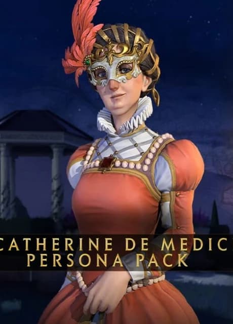 Sid Meier's Civilization VI: Catherine de Medici Persona Pack