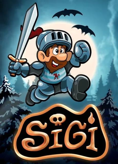 Sigi: A Fart for Melusina