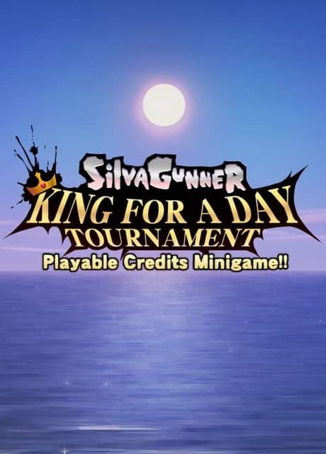SiIvaGunner: King for a Day Tournament - Playable Credits Minigame!!