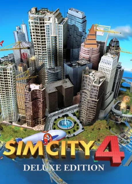 SimCity 4: Deluxe Edition
