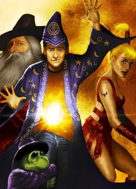 Simon the Sorcerer: 25th Anniversary Edition