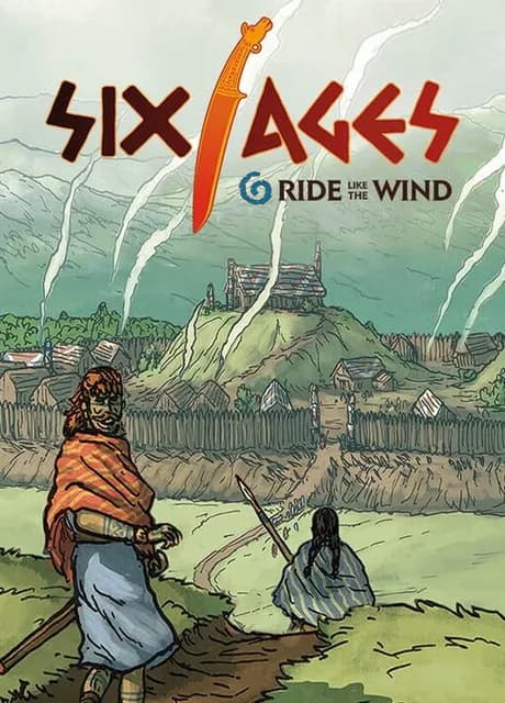 Six Ages: Ride like the Wind