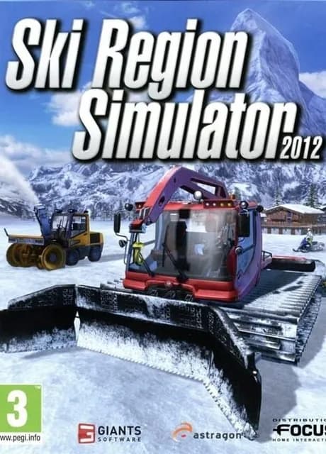 Ski Region Simulator 2012