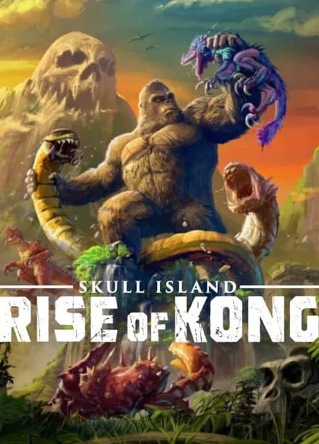 Skull Island: Rise of Kong